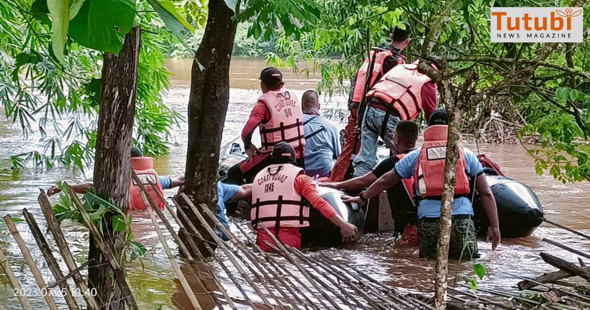 Bagyong Egay Patuloy Na Bumayo Sa Babuyan Islands Malakas Na Pag Ulan