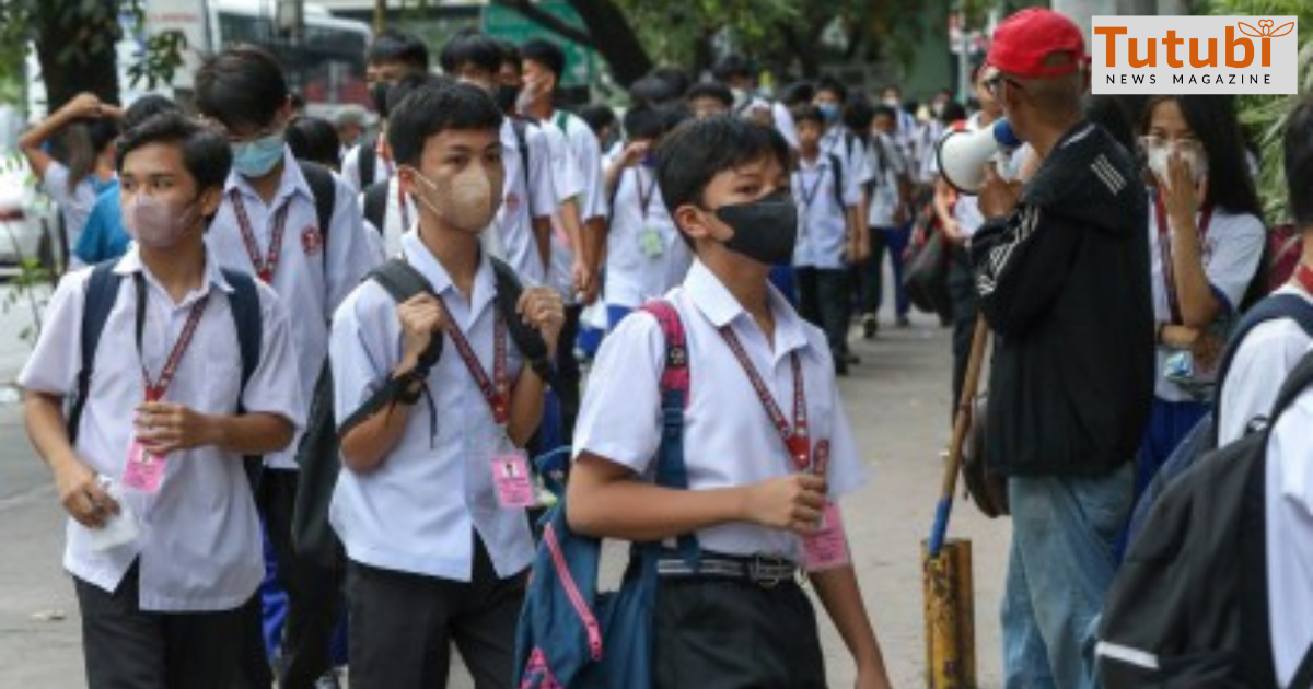 Natapos Na Ang K 10 Review Ng DepEd Bagong Curriculum Ilulunsad