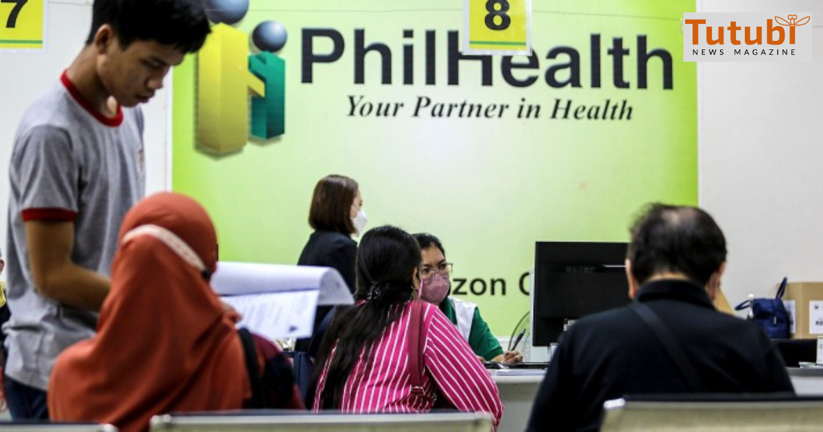 PhilHealth premium contributions, magtataas sa 2024 Tutubi News Magazine