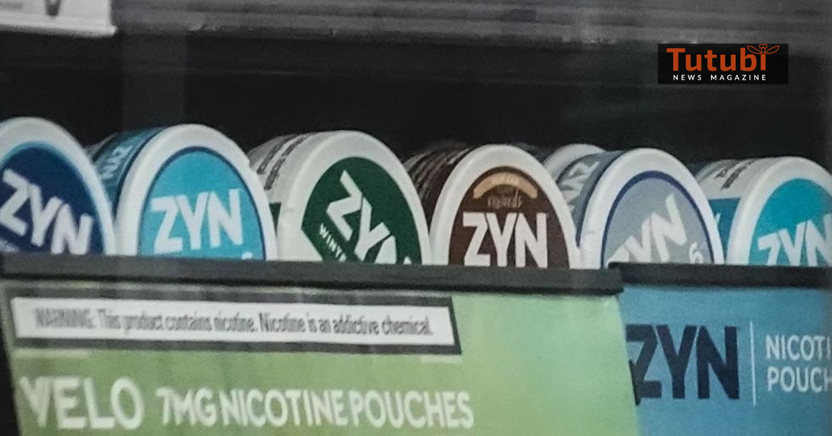 Unveiling Zyn, the controversial nicotine pouch igniting health debates ...