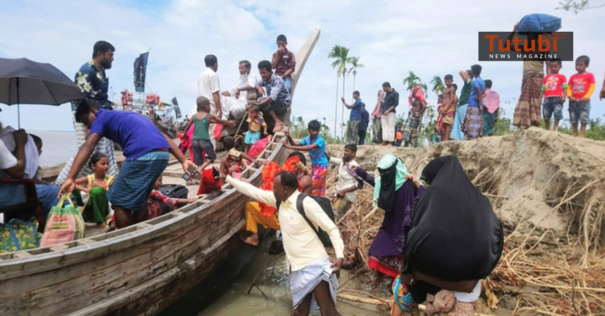 Bangladesh Evacuates Hundreds Of Thousands As Severe Cyclone Approaches ...