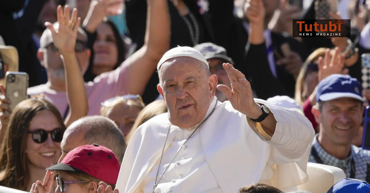 Pope Francis denounces drug traffickers as 'murderers' and criticizes ...