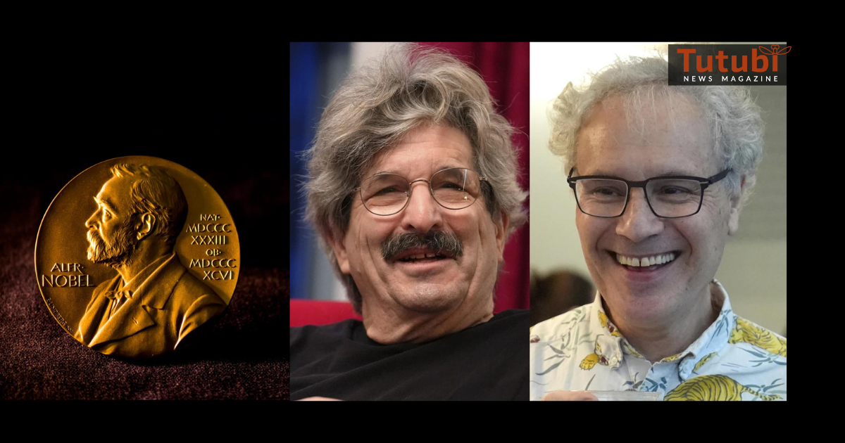 Nobel Prize in medicine awarded to 2 scientists for their discovery of ...