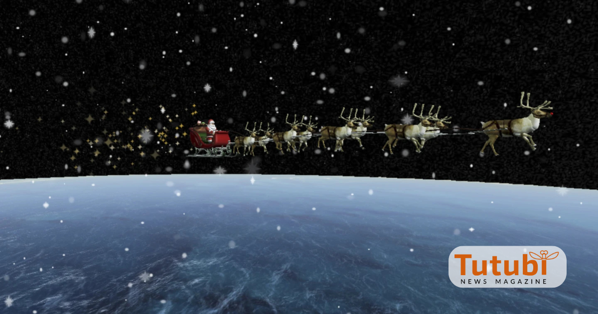 NORAD’s Santa tracker From Cold War morale boost to a global Christmas