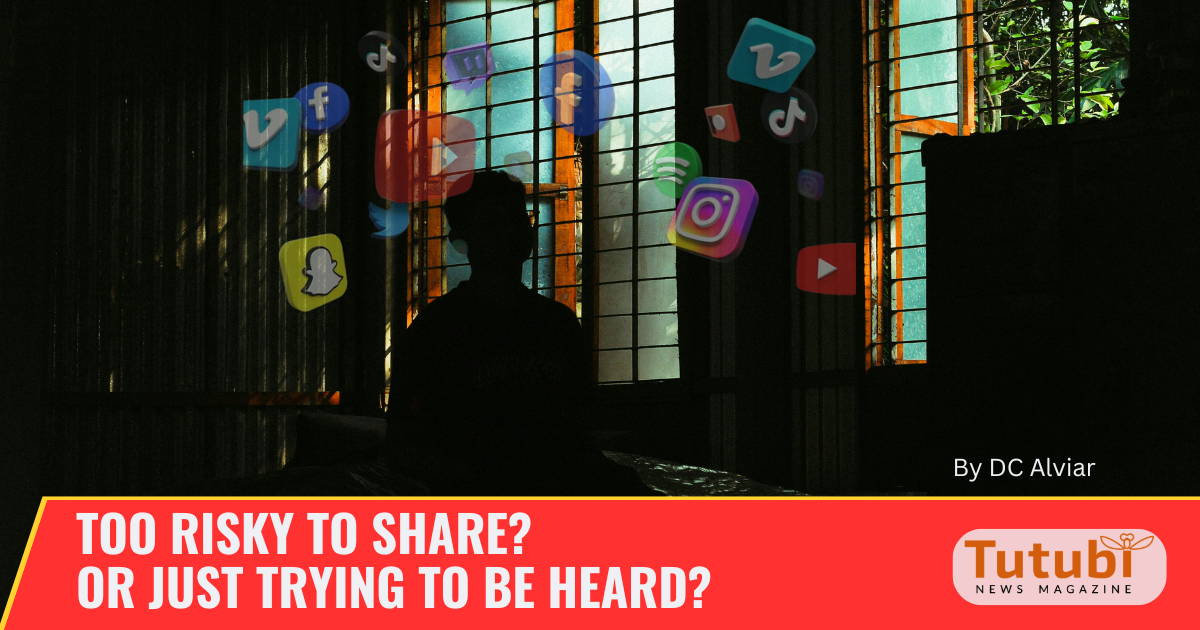 Too Risky Meaning Making sense of the phrase 'too risky to share' - Tutubi News
